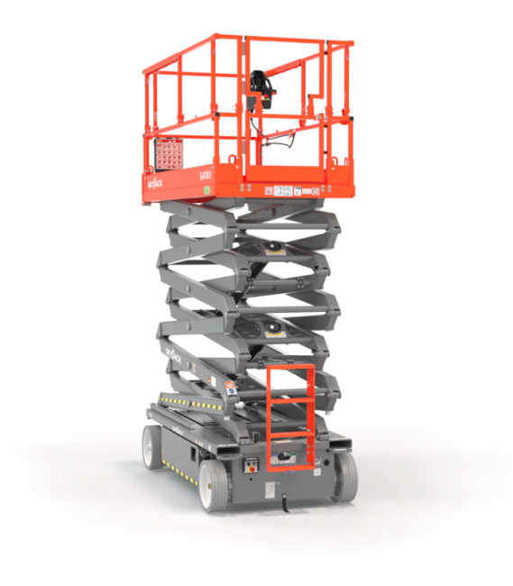 Electric DRIVE SCISSOR